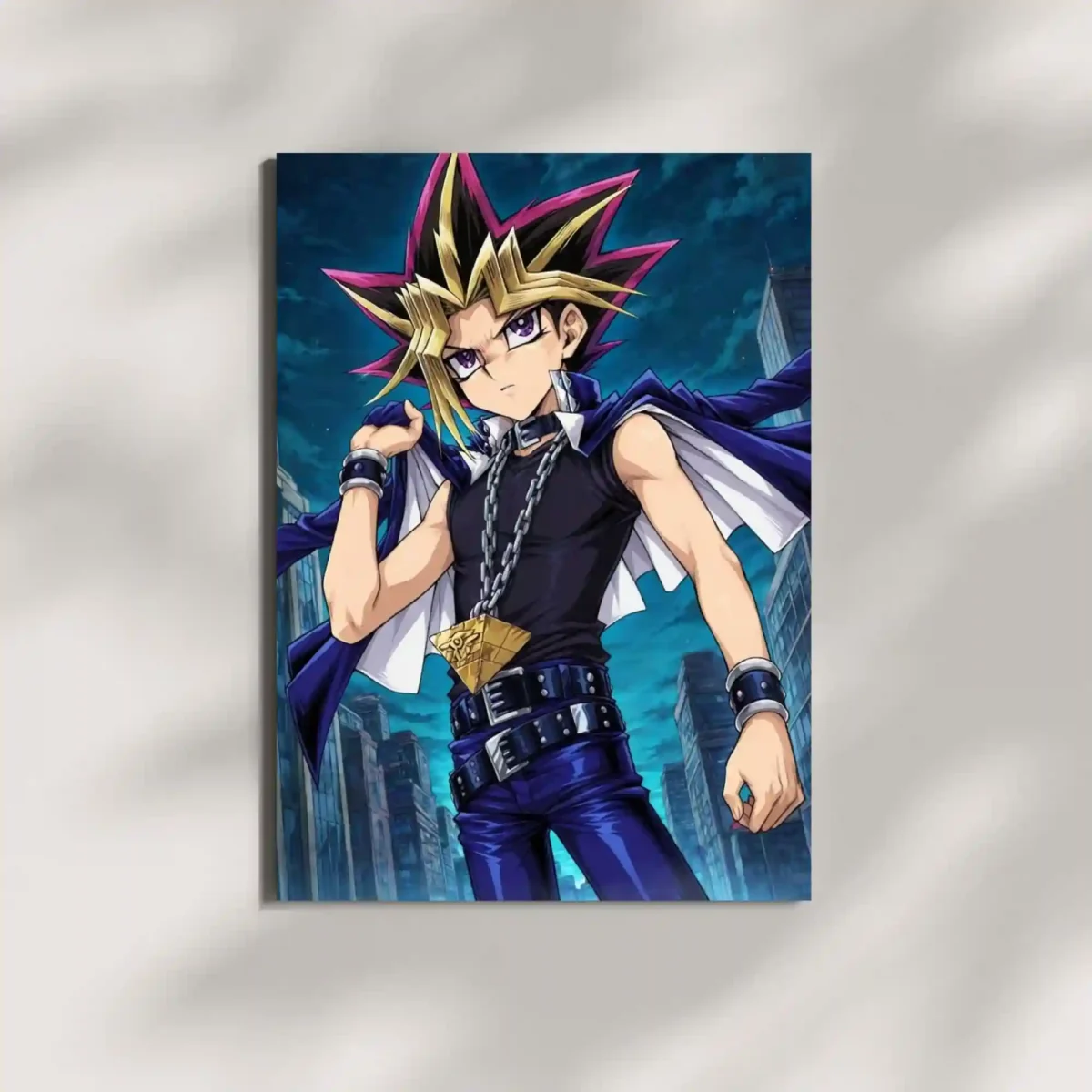 wall mounted yugioh metal poster wall mounted yugioh metal poster
